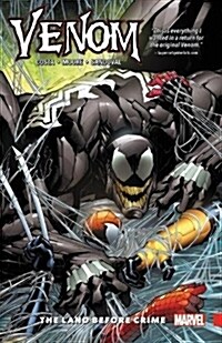 Venom Vol. 2: The Land Before Crime (Paperback)