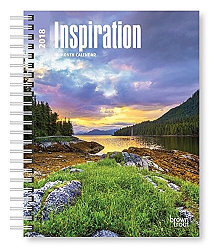 Inspiration 2018 Calendar (Calendar, Engagement)