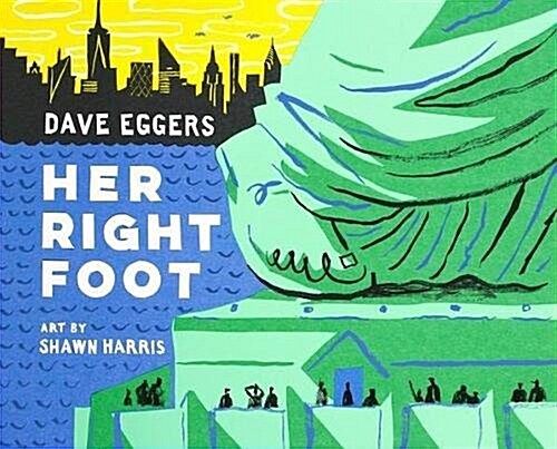 Her Right Foot (Hardcover)