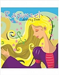 Rapunzel: Activity Book (Paperback)