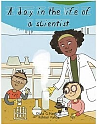 A Day in the Life of Professionals Scientist: Profession Guide for Children (Paperback)