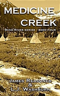 Medicine Creek (Hardcover, Large Print)