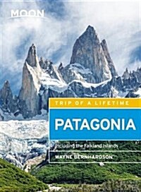 Moon Patagonia: Including the Falkland Islands (Paperback, 5)
