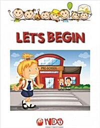 Lets Begin: Learning Book (Paperback)