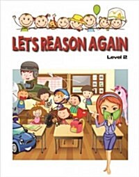 Lets Reason Again Level 2: Learning Book (Paperback)