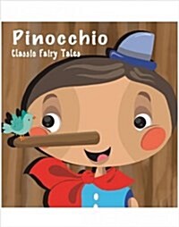 Pinocchio: Activity Book (Paperback)