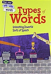 Types of Words (Paperback)