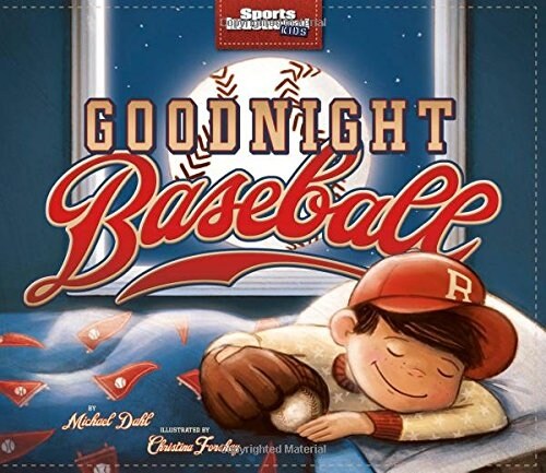 Goodnight Baseball (Paperback)