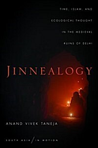 Jinnealogy: Time, Islam, and Ecological Thought in the Medieval Ruins of Delhi (Paperback)