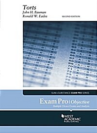 Exam Pro on Torts Objective (Paperback, 2nd, New)