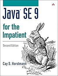 Core Java Se 9 for the Impatient (Paperback, 2)