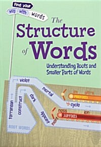 The Structure of Words (Paperback)
