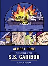 Almost Home (Paperback)