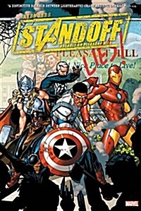 Avengers: Standoff (Paperback)