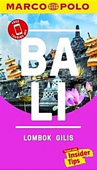 Bali Marco Polo Pocket Guide (Paperback)