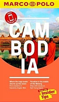 Cambodia Marco Polo Pocket Guide (Paperback)