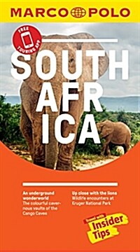 South Africa Marco Polo Pocket Guide (Paperback)