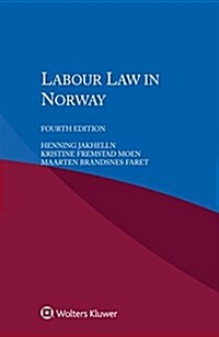 Labour Law in Norway (Paperback, 4)