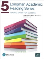 Longman Academic Reading Series 5 with Essential Online Resources