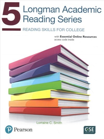 Longman Academic Reading Series 5 with Essential Online Resources (Paperback)