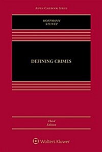 Defining Crimes (Hardcover, 3)