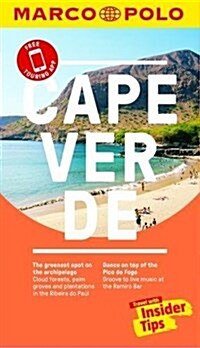 Cape Verde Marco Polo Pocket Guide (Paperback)
