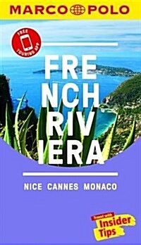 French Riviera Marco Polo Pocket Guide [With App] (Other)