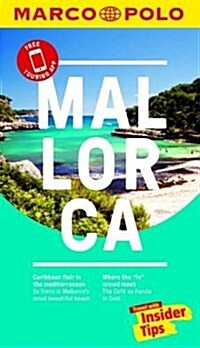 Mallorca Marco Polo Pocket Guide (Paperback)