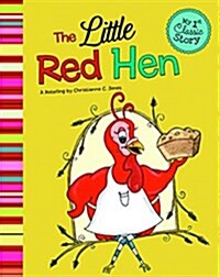 The Little Red Hen (Paperback, Reprint)