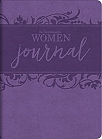 The Devotional for Women Journal (Imitation Leather)