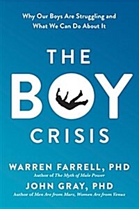 [중고] The Boy Crisis (Hardcover)