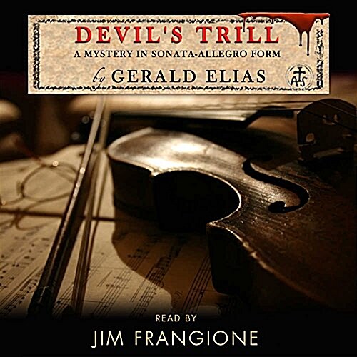 Devils Trill (Audio CD, Unabridged)