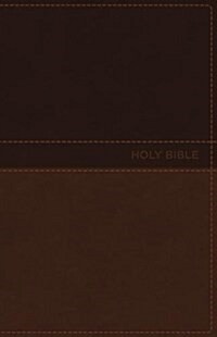 NKJV, Deluxe Gift Bible, Imitation Leather, Tan, Red Letter Edition (Imitation Leather)