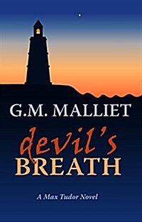Devils Breath (Hardcover, Large Print)