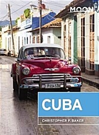 Moon Cuba (Paperback, 7)