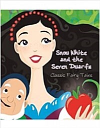 Snow White and the Seven Dwarfs: Coloring Book (Paperback)