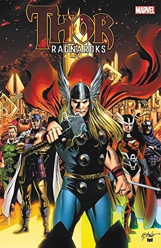 Thor: Ragnaroks (Paperback)