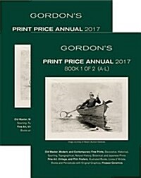Gordons Print Price Annual 2017 (Paperback)