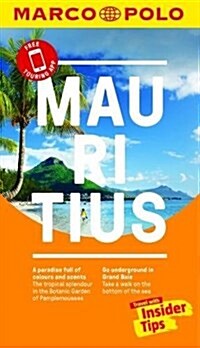 Mauritius Marco Polo Pocket Guide (Paperback)