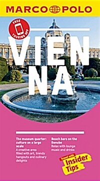 Vienna Marco Polo Pocket Guide (Paperback)