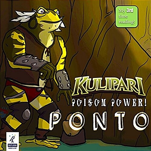 Kulipari: Poison Power! Ponto and Coorah (Paperback)