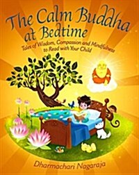 The Calm Buddha at Bedtime (Paperback)