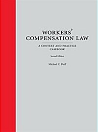 Workers Compensation Law (Hardcover, 2nd)