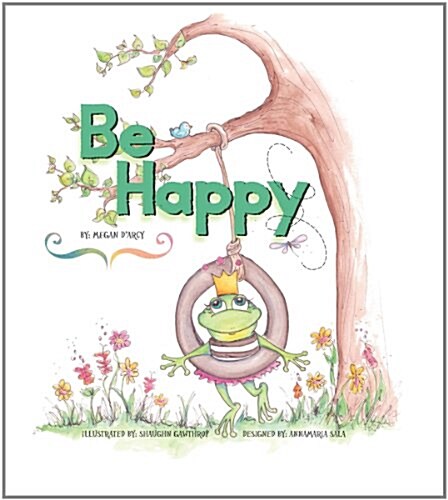 Be Happy (Hardcover)