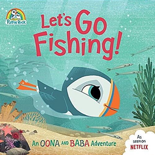 Lets Go Fishing! (Hardcover)