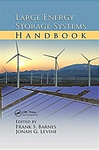 Large Energy Storage Systems Handbook (Paperback, Reprint)