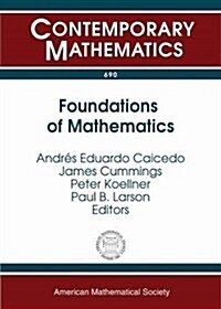 Foundations of Mathematics (Paperback)