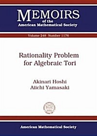 Rationality Problem for Algebraic Tori (Paperback)