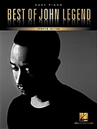 Best of John Legend: Updated Edition (Paperback)