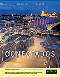 Conectados (with Communication Manual, Enhanced and Ilrn Heinle Learning Center, 4 Terms (24 Months) Printed Access Card) (Paperback)